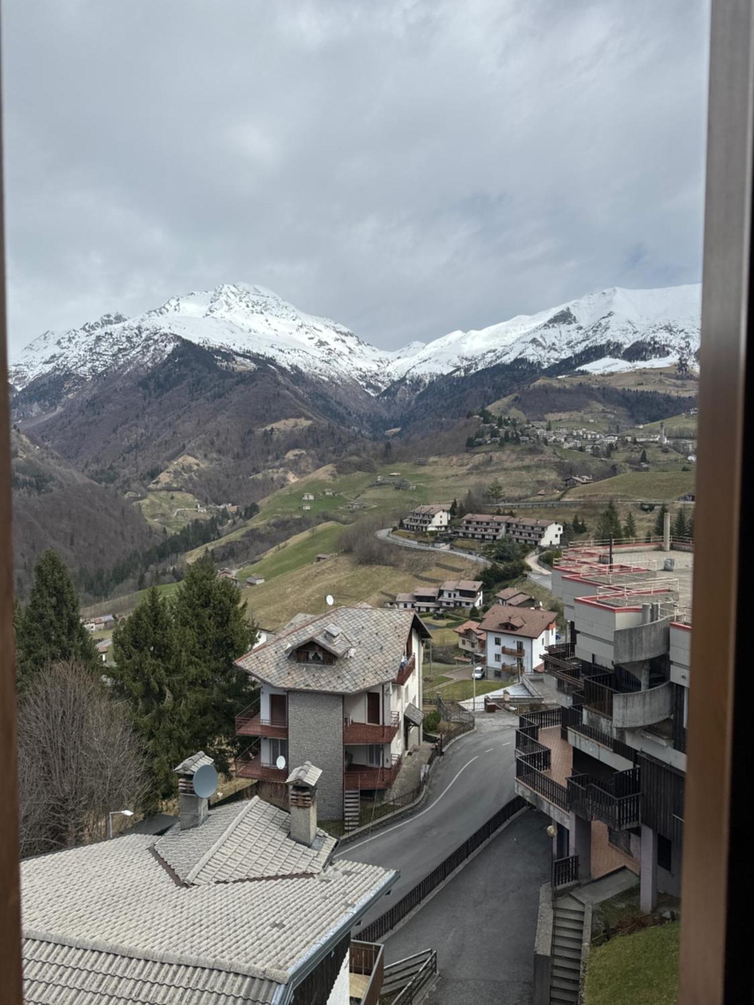 Oltre il Colle Suite Panoramica Casa Vacanza Di Alex G מראה חיצוני תמונה