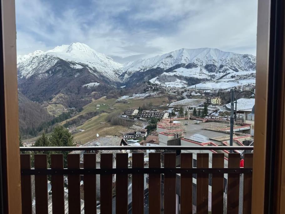 Oltre il Colle Suite Panoramica Casa Vacanza Di Alex G מראה חיצוני תמונה